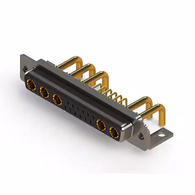 630-17W5650-2NC EDAC Inc.  Conjuntos de conectores D-Sub